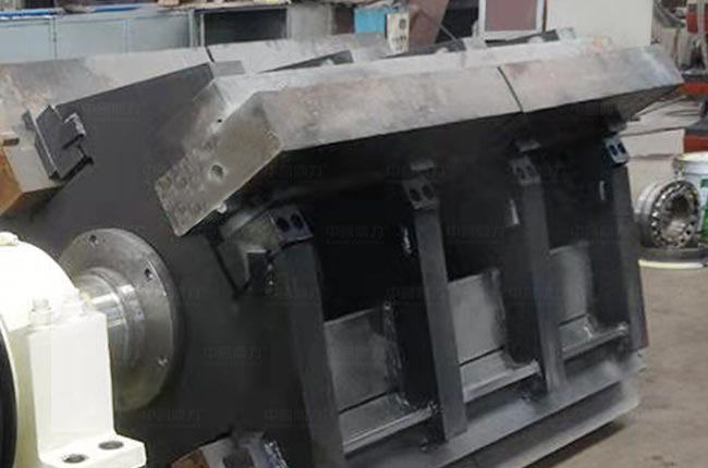 反擊破轉子及板錘 反擊破轉子及板錘