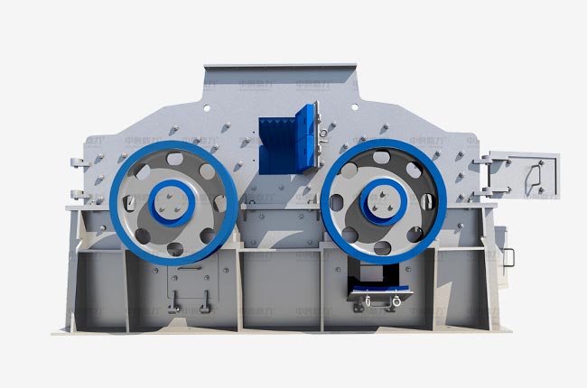 雙轉(zhuǎn)子制砂機(jī) 雙轉(zhuǎn)子制砂機(jī)