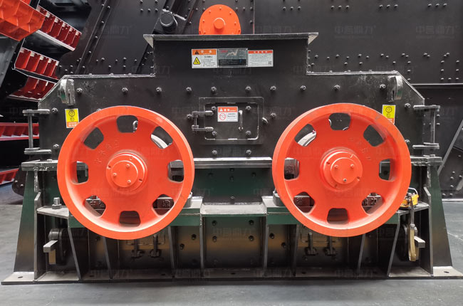 雙轉(zhuǎn)子打砂機(jī)械