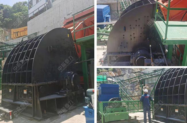 項(xiàng)目現(xiàn)場(chǎng)實(shí)拍