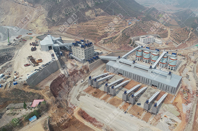 河北井陘茂鑫礦業(yè)實(shí)拍圖