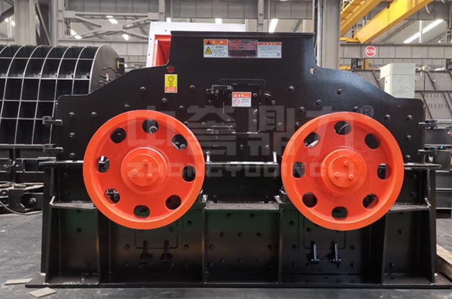 雙轉(zhuǎn)子制砂機