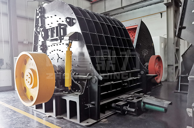 錘破制砂機的優(yōu)缺點