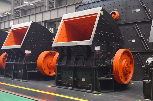 錘破制砂機的優(yōu)缺點