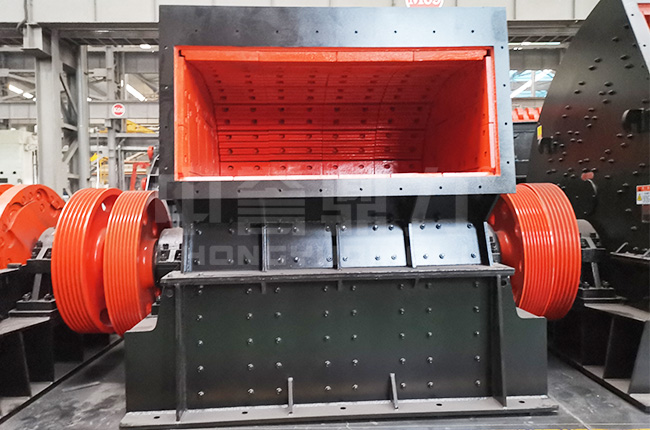 錘式破碎機(jī)錘軸易斷原因及解決方法