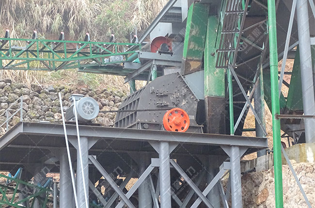 錘破機(jī)如何安裝