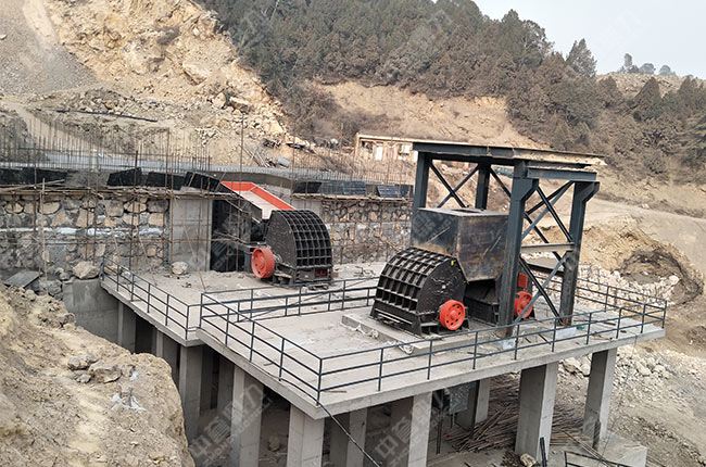 錘破機(jī)如何安裝