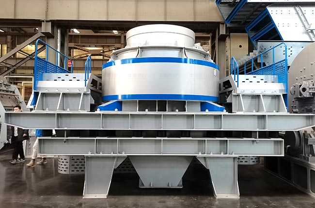 HVI0922沖擊式破碎機(jī)