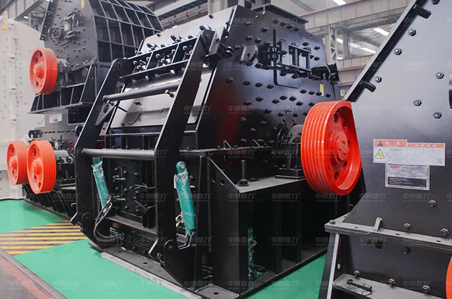 DLKZS1314可逆錘式制砂機(jī)