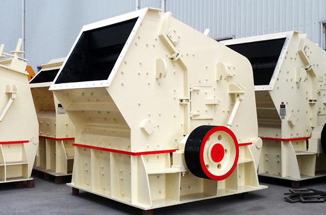 PF-1210反擊式破碎機(jī)