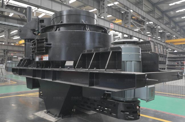 DLVSI1140立軸沖擊式制沙機(jī)