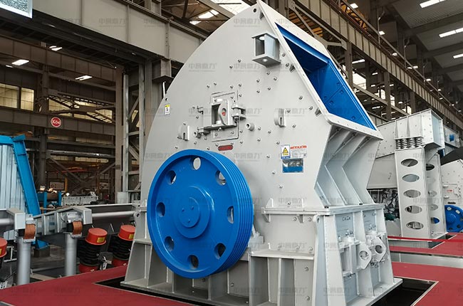 DLPCZ1512重錘式破碎機(jī)