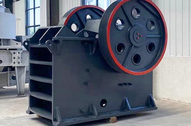 PE900×1060顎式破碎機(jī)