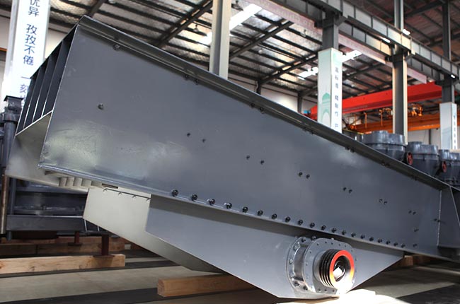 ZSW1860振動(dòng)給料機(jī)