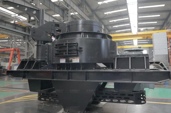 HVI1250沖擊式制砂機(jī)