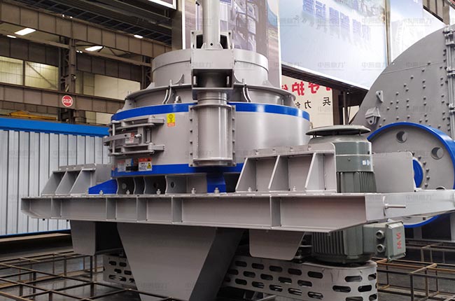 VSI8518沖擊式制砂機(jī)