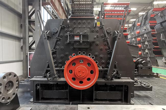 DLKPC1210雙腔硬巖破碎機(jī)