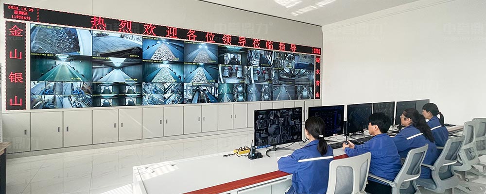 山西河津怡霖建材時產(chǎn)2000噸智能砂石生產(chǎn)線 山西河津怡霖建材時產(chǎn)2000噸智能砂石生產(chǎn)線