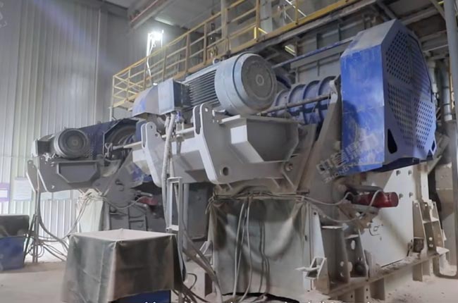 歐版鄂式破碎機