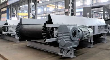 皮帶稱重給料機(jī)