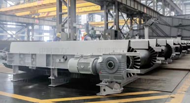 稱重皮帶機(jī)