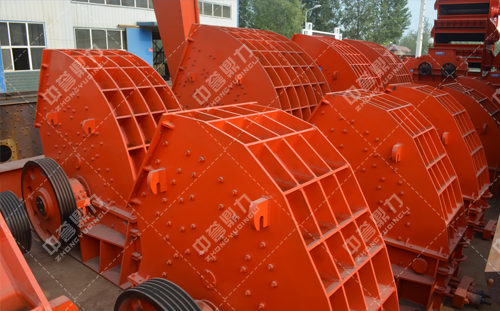 原煤破碎機在實現(xiàn)原煤破碎節(jié)能