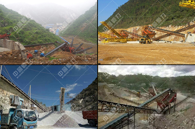 礦山機(jī)械發(fā)展 礦山機(jī)械發(fā)展