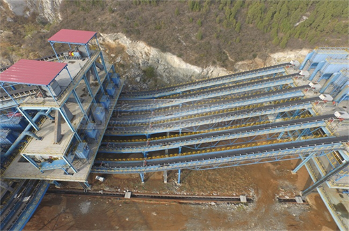 綠色礦山發(fā)展