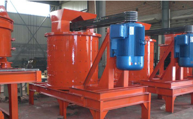 常見破碎機(jī)種類之復(fù)合式破碎機(jī) 常見破碎機(jī)種類之復(fù)合式破碎機(jī)