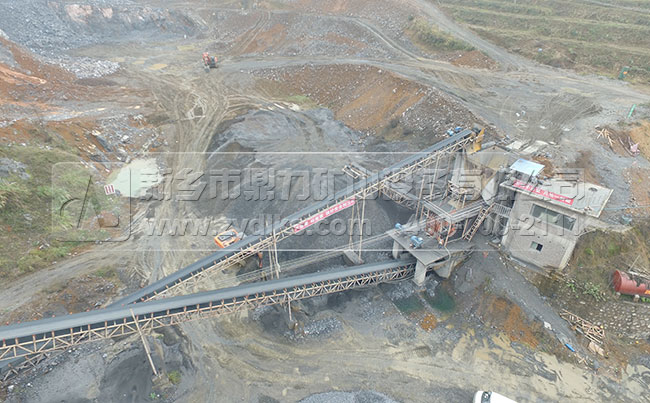 采石場粉碎機/錘式破碎機 采石場粉碎機/錘式破碎機