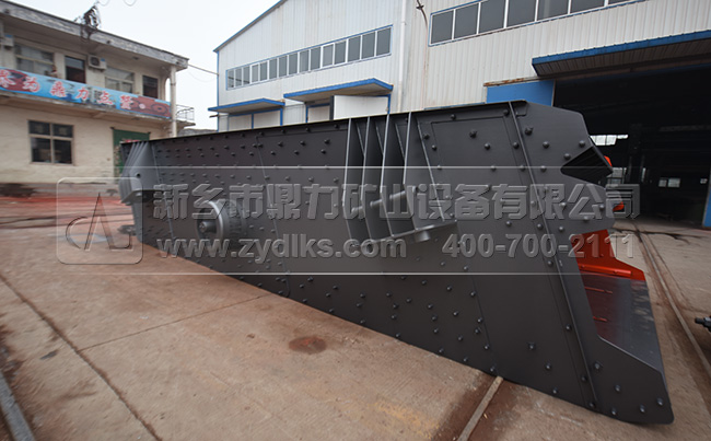 yk圓振動(dòng)篩 yk圓振動(dòng)篩