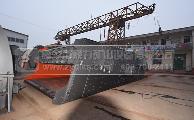 圓振動(dòng)篩 圓振動(dòng)篩