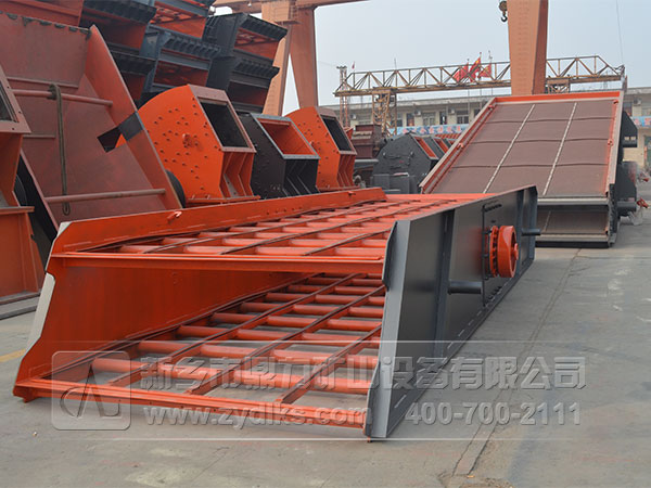 圓振動篩設(shè)備 圓振動篩設(shè)備