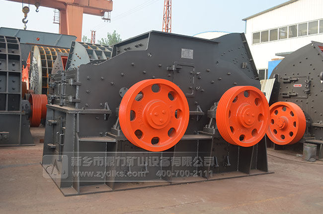 ZSJ雙轉(zhuǎn)子制砂機 ZSJ雙轉(zhuǎn)子制砂機