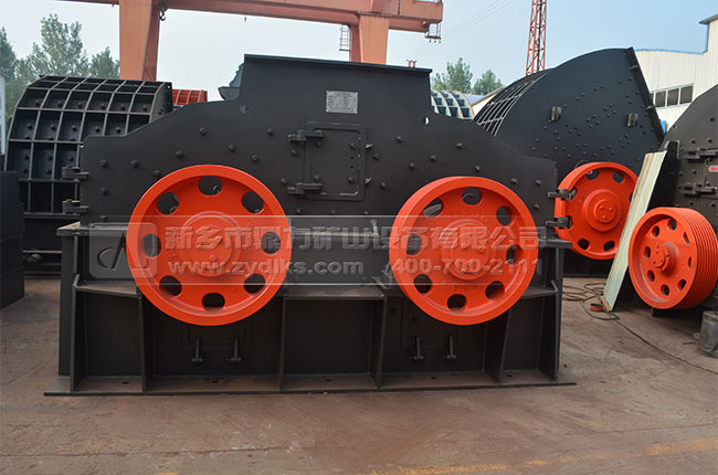 雙轉(zhuǎn)子制砂機 雙轉(zhuǎn)子制砂機