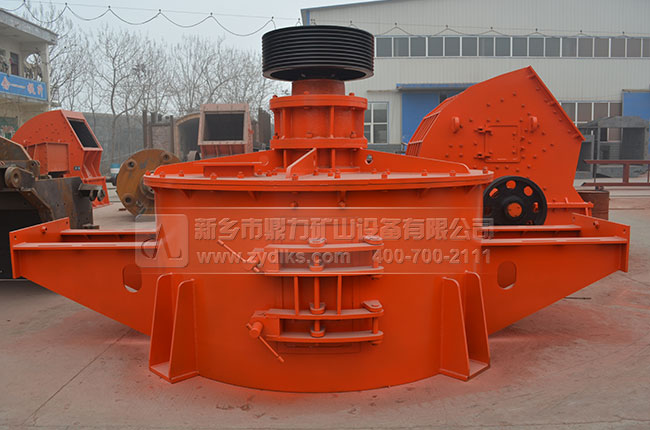立軸沖擊式制砂機 立軸沖擊式制砂機