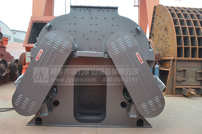 雙轉(zhuǎn)子制砂機 雙轉(zhuǎn)子制砂機