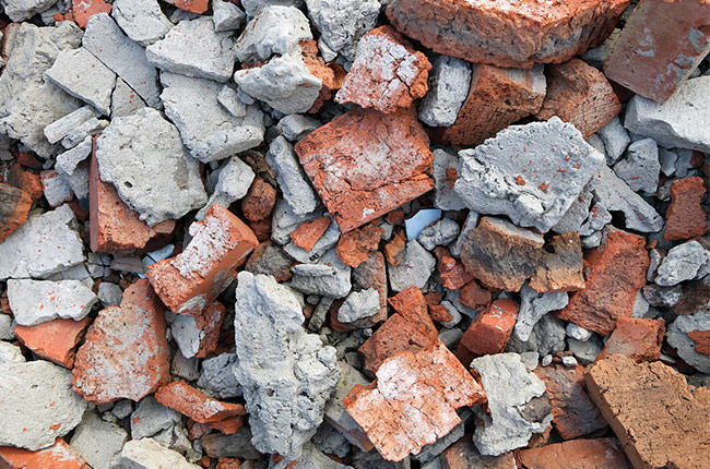 建筑垃圾現(xiàn)狀 建筑垃圾現(xiàn)狀