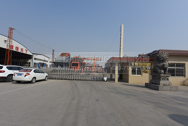 中譽(yù)鼎力機(jī)制砂設(shè)備生產(chǎn)廠家