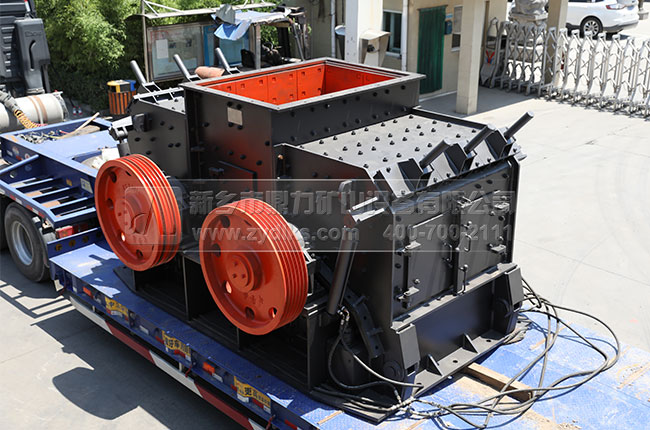 環(huán)保型制砂機/ZSJ雙轉(zhuǎn)子制砂機