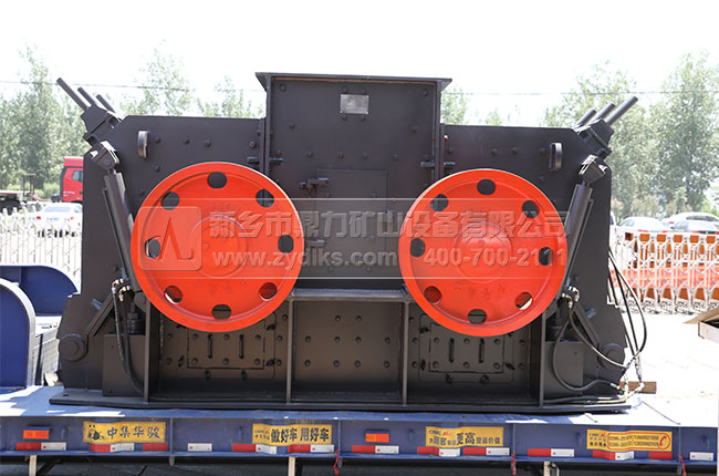 環(huán)保型制砂機/ZSJ雙轉(zhuǎn)子制砂機