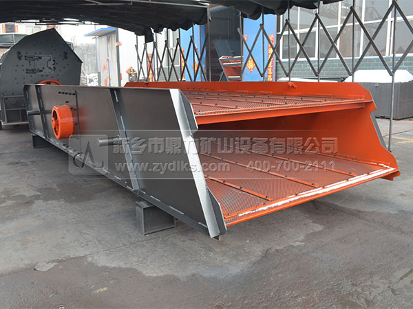 振動篩分機 振動篩分機