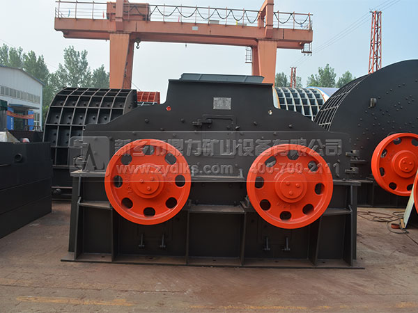 雙轉(zhuǎn)子制砂機(jī)設(shè)備