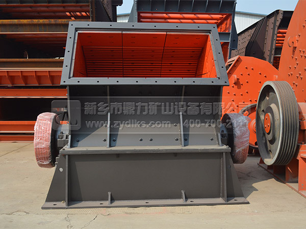 河南鼎力機械破碎機圖片展示