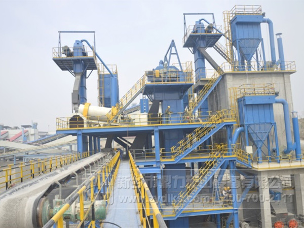 安陽中聯(lián)時產(chǎn)200-250噸制砂樓生產(chǎn)線 安陽中聯(lián)時產(chǎn)200-250噸制砂樓生產(chǎn)線