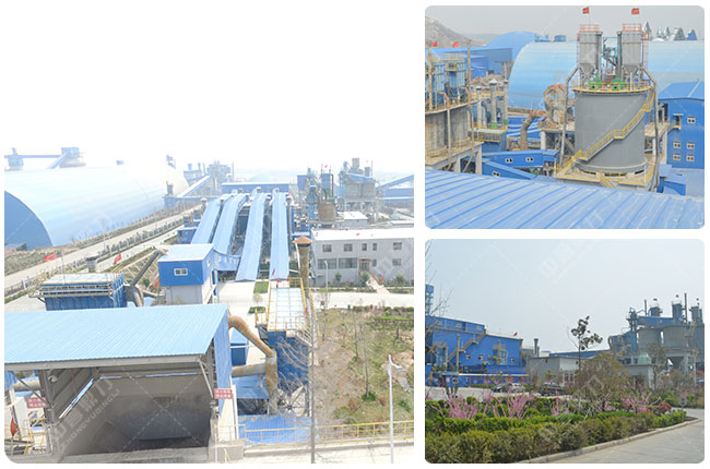 環(huán)保型砂石骨料生產(chǎn)線 環(huán)保型砂石骨料生產(chǎn)線