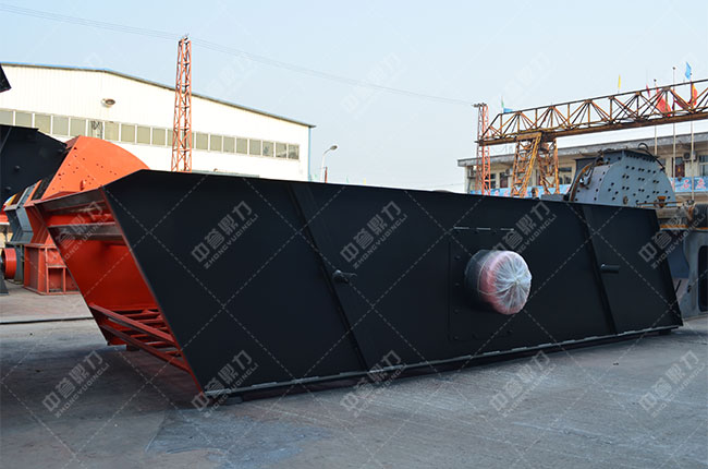 礦山圓振動(dòng)篩 礦山圓振動(dòng)篩