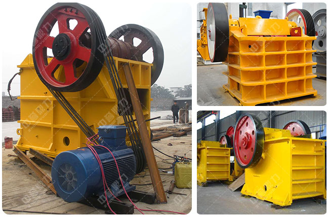 顎式破碎機(jī) 顎式破碎機(jī)