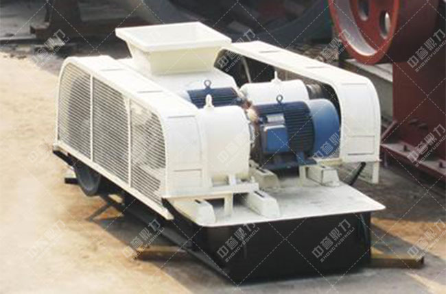 對輥式破碎機(jī) 對輥式破碎機(jī)