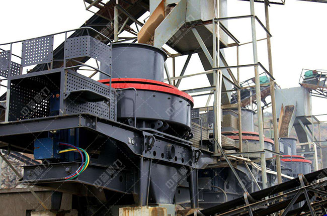 建筑用制砂機 建筑用制砂機